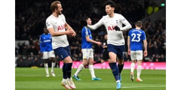 Everton har rykket ned til nedrykk denne sesongen